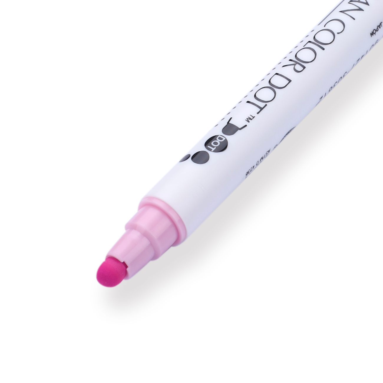 Kuretake ZIG Clean Color Dot Double-Sided Marker - 12 Color Set - Stationery Pal