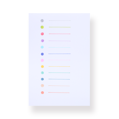 Kuretake ZIG Clean Color Dot Double-Sided Marker - 12 Color Set - Stationery Pal