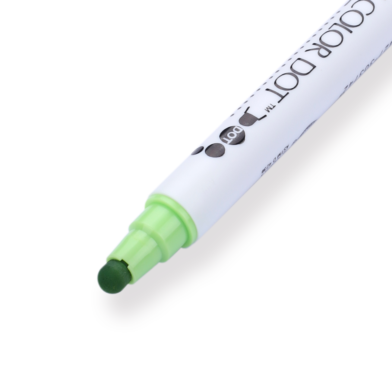 Kuretake ZIG Clean Color Dot Double-Sided Marker - 4 Color Set - Stationery Pal