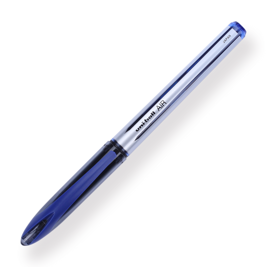 Uni-ball Air Rollerball Pen - 0.7 mm - Blue - Stationery Pal